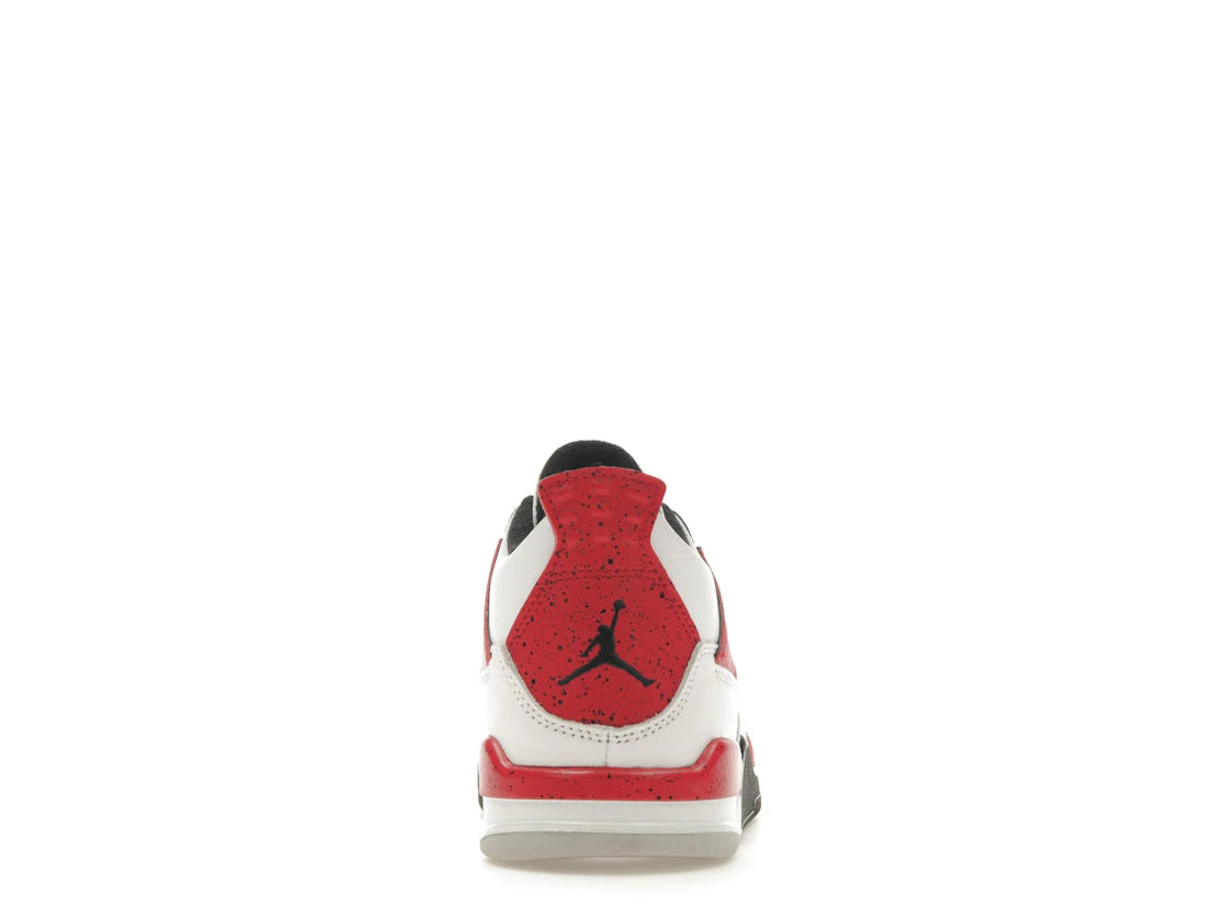 313397 Jordan 4 Retro Red Cement (PS)