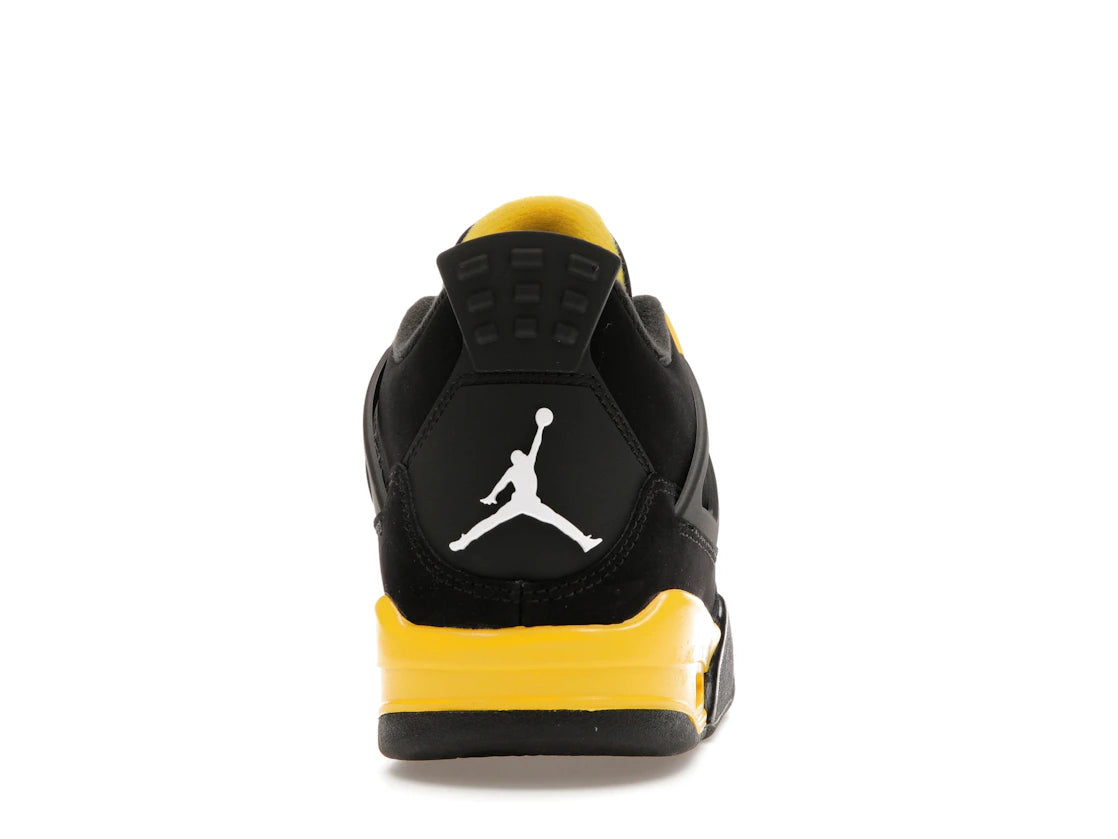 826704 Air Jordan 4 Retro GS 'Thunder' 2023