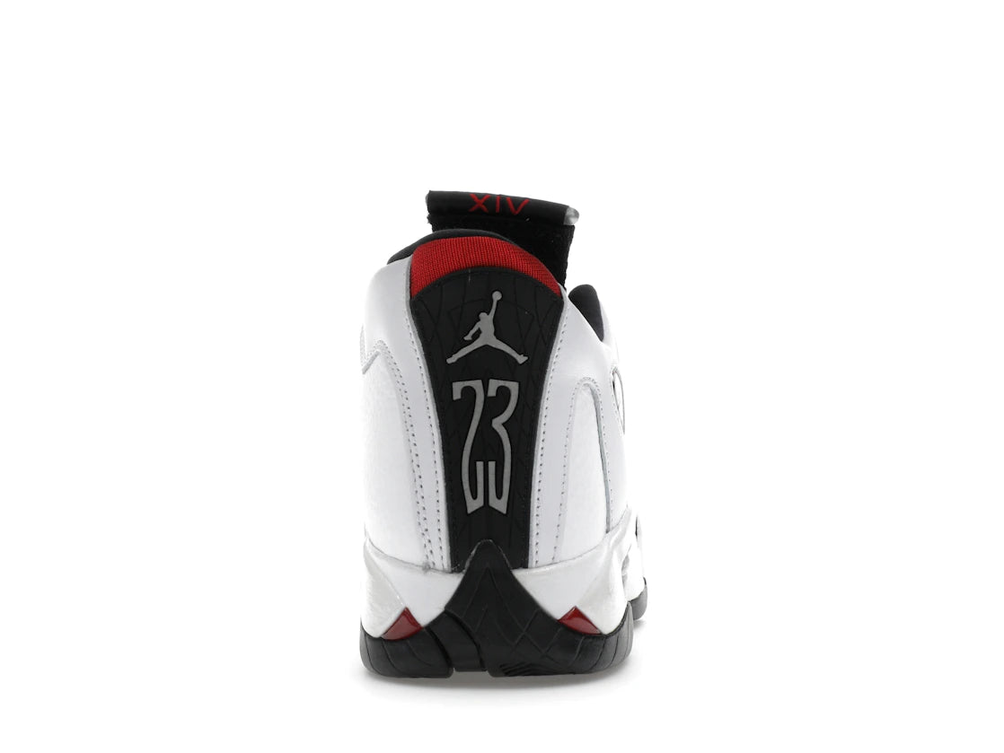 SP9911 Jordan 14 Retro Black Toe (2024) (GS)