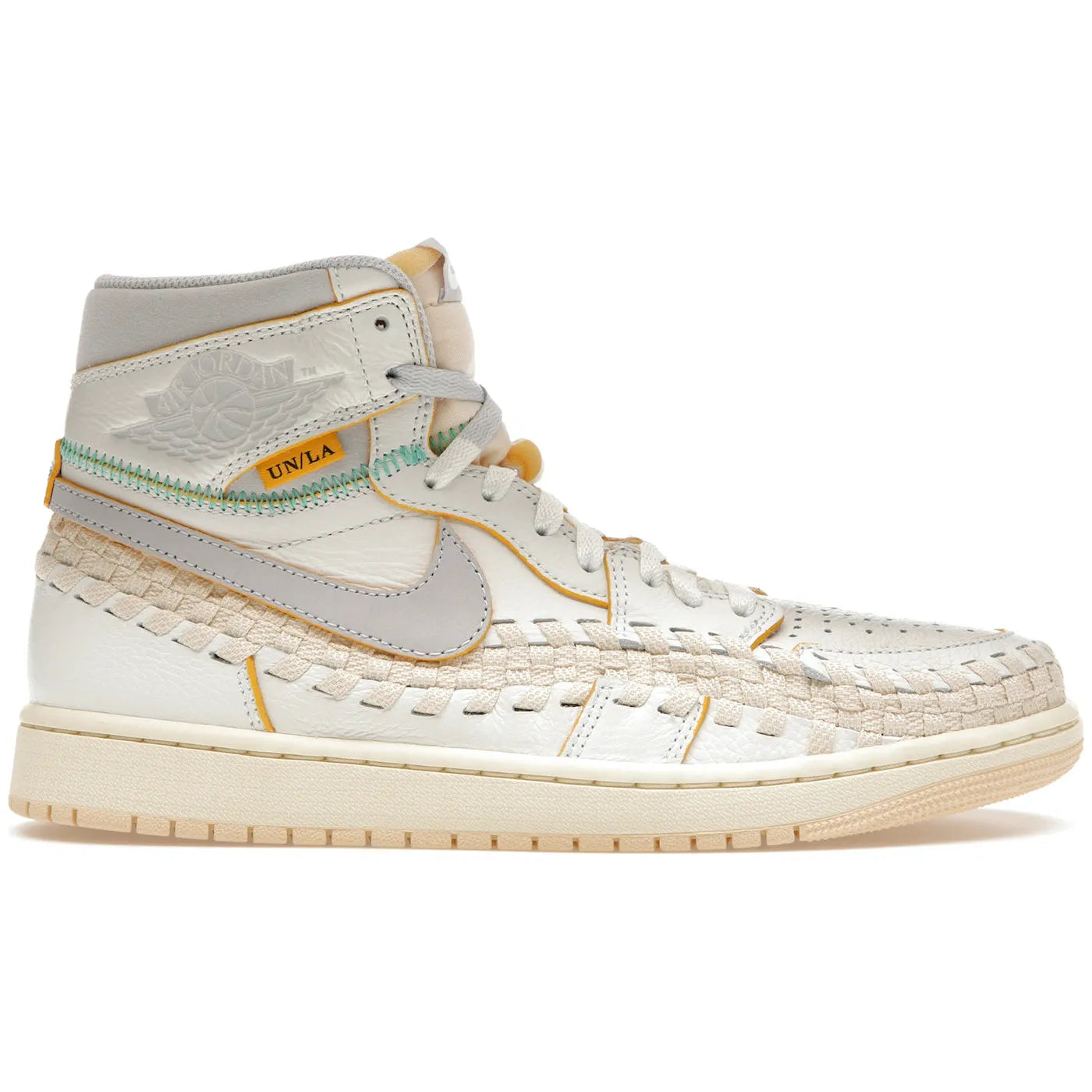 612516 Jordan 1 Retro High OG SP Union LA Bephies Beauty Supply Summer of ‘96