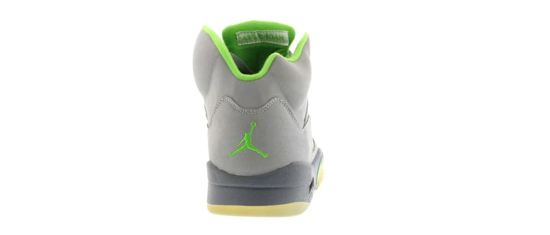 SP11801 Jordan 5 Retro Green Bean