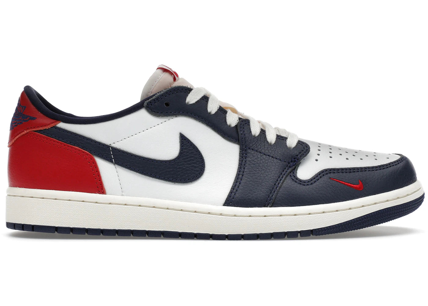 SP14629 Jordan 1 Retro Low OG Howard University