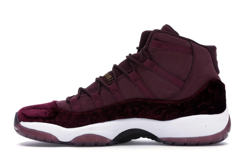 Jordan 11 Heiress Night Maroon (GS)