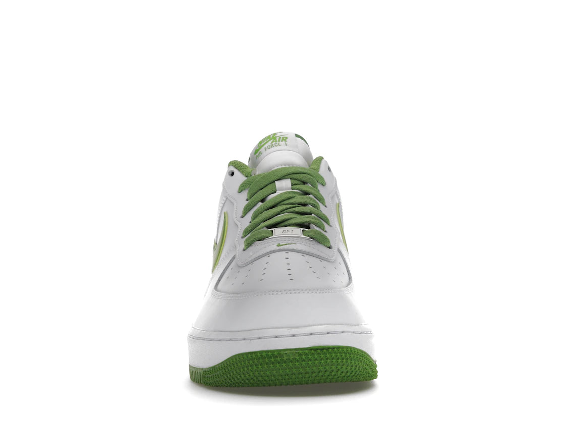 SP7873 Nike Air Force 1 Low '07 White Chlorophyll