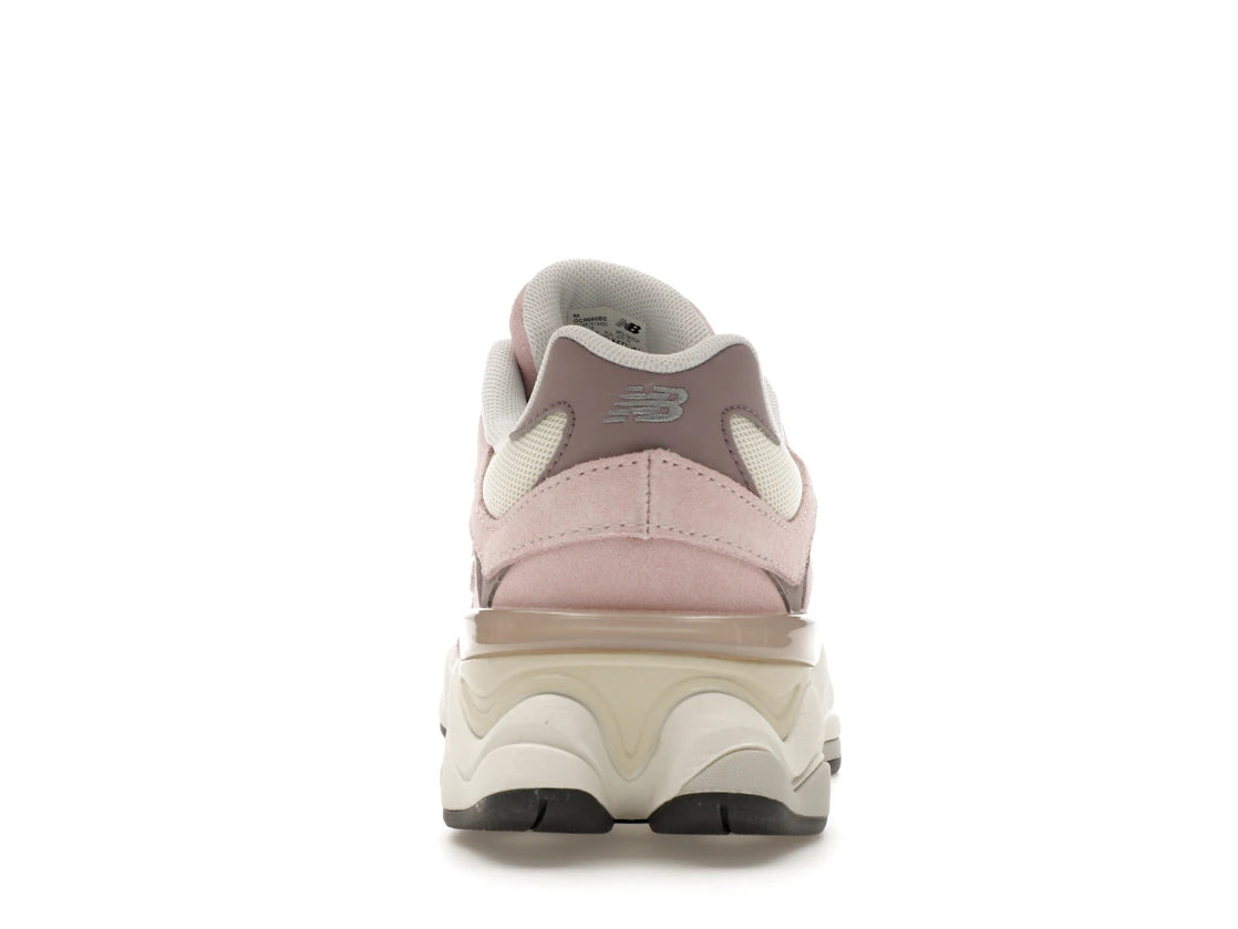 667426 New Balance 9060 Pink White (GS)