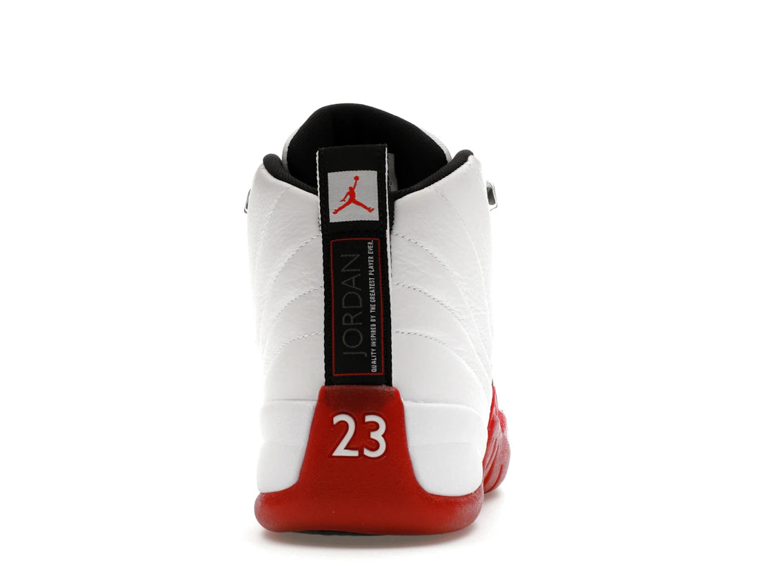[709363] Jordan 12 Retro Cherry (2023)