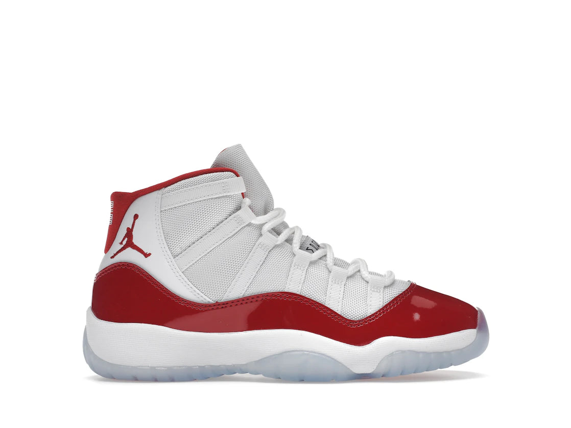 747152 Jordan 11 Retro Cherry (2022) (GS)