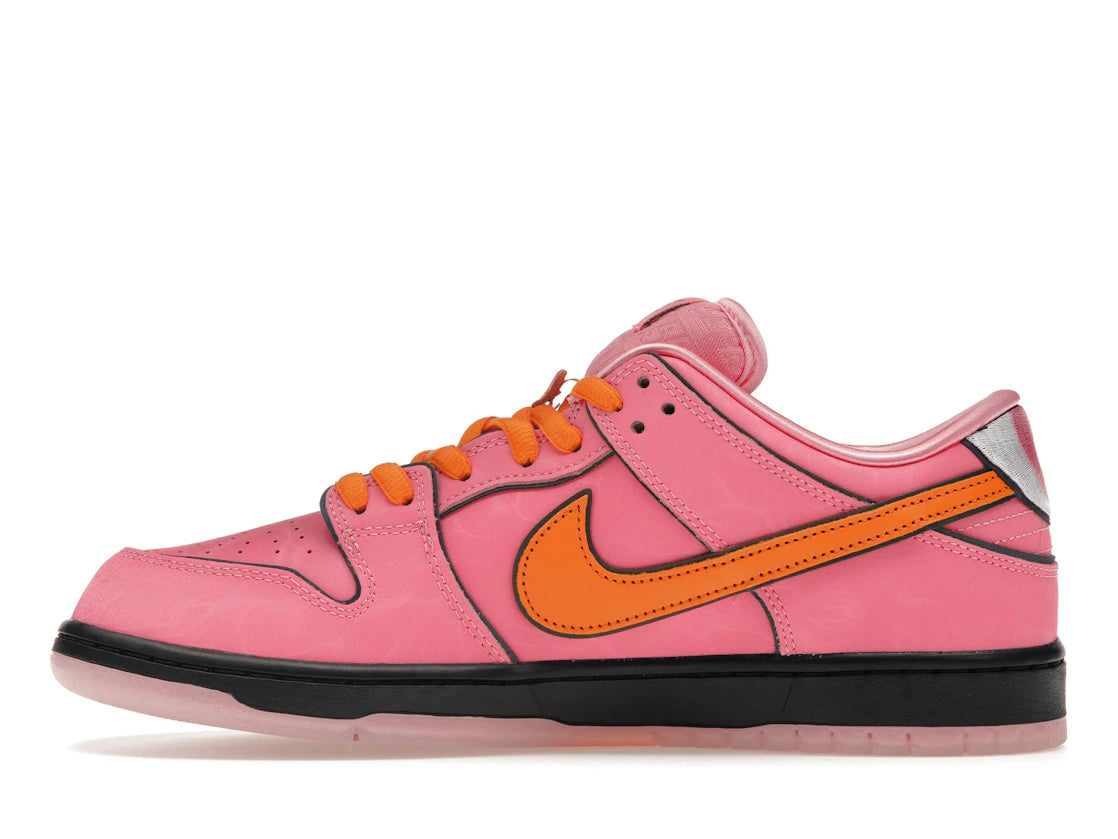 SP10759 Nike SB Dunk Low The Powerpuff Girls Blossom