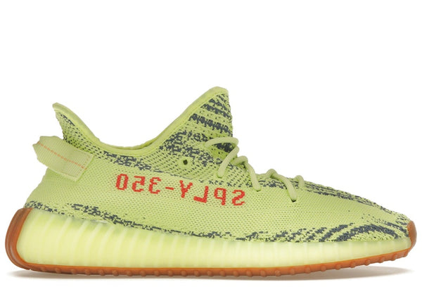 adidas Yeezy Boost 350 V2 Semi Frozen Yellow