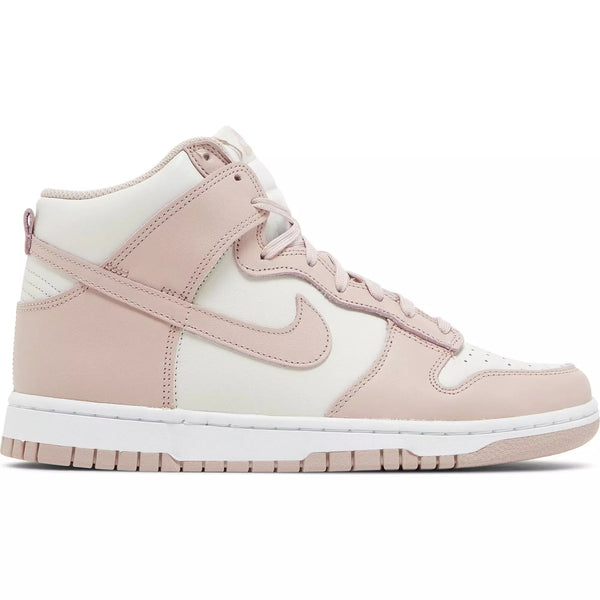 Wmns Dunk High 'Pink Oxford'