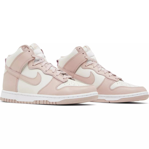 Wmns Dunk High 'Pink Oxford'