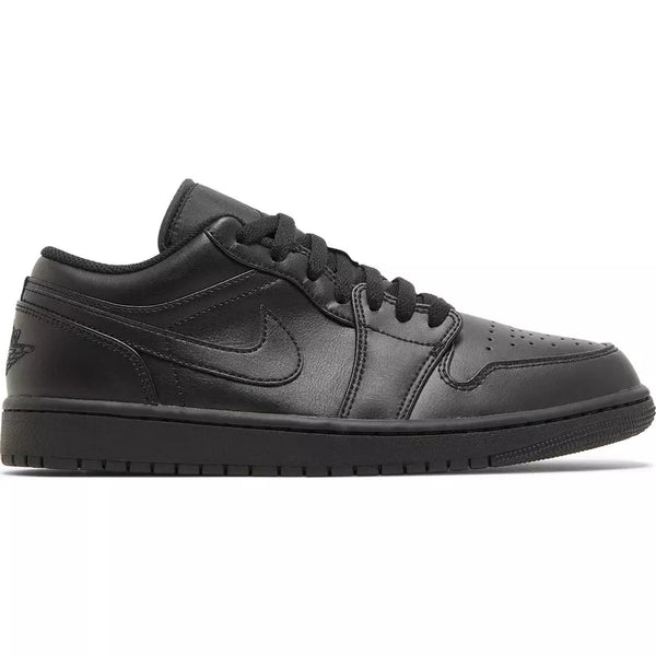 Air Jordan 1 Low 'Triple Black' 2022