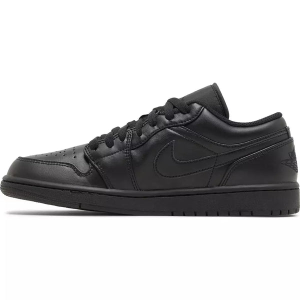 Air Jordan 1 Low 'Triple Black' 2022