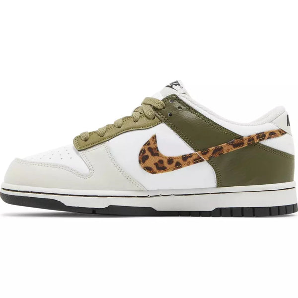 Dunk Low GS 'Leopard'