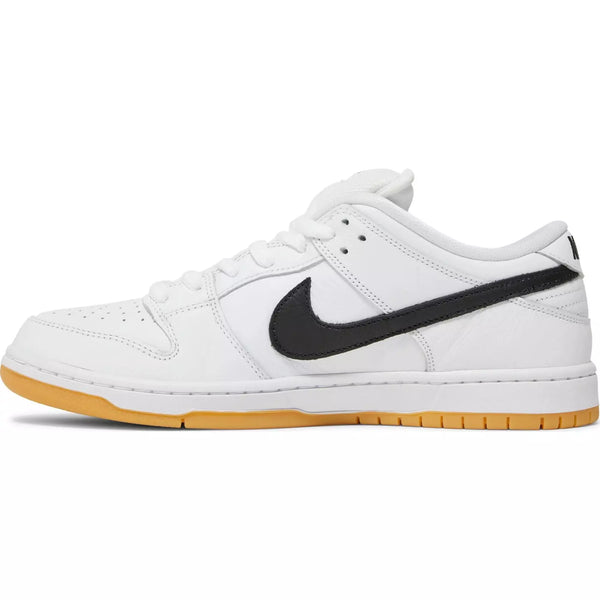 Dunk Low SB 'White Gum'