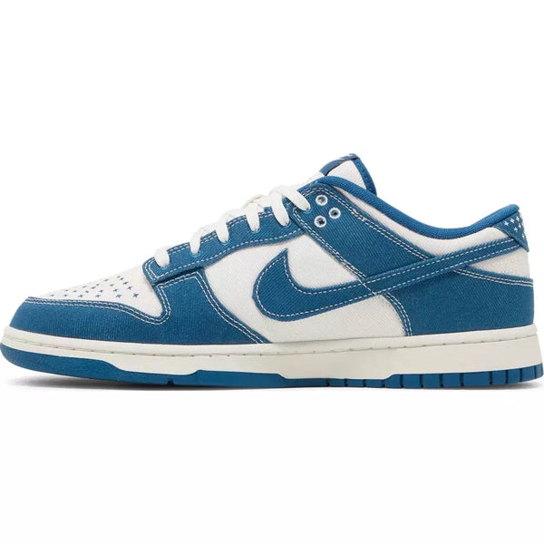 Dunk Low SE 'Sashiko - Industrial Blue'