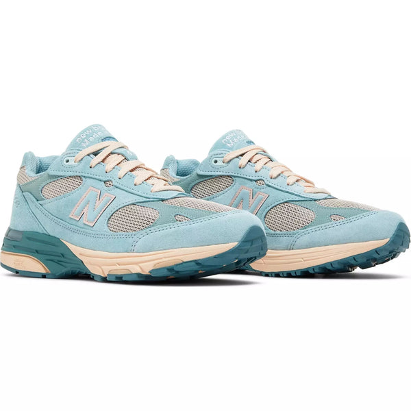 Joe Freshgoods x 993 Made in USA 'Performance Art - Arctic Blue'