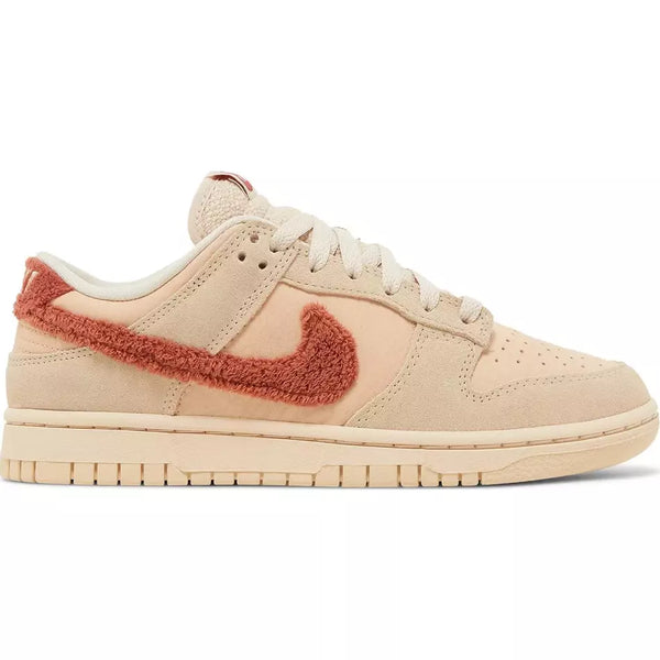 Wmns Dunk Low 'Terry Swoosh'