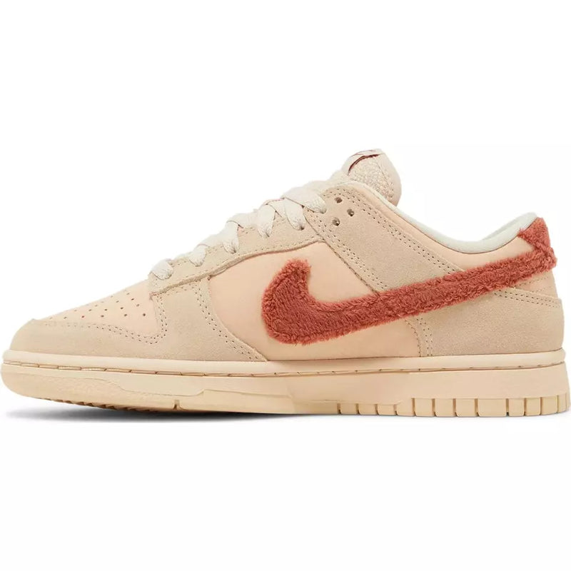 Wmns Dunk Low 'Terry Swoosh'