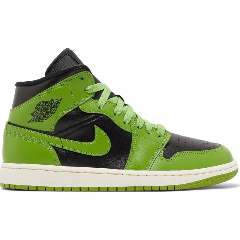 Wmns Air Jordan 1 Mid 'Altitude Green'