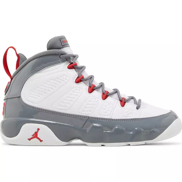 Air Jordan 9 Retro GS 'Fire Red'