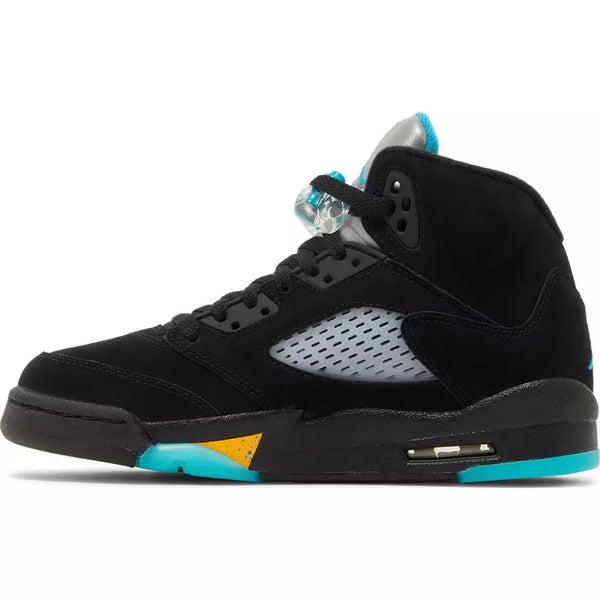 Air Jordan 5 Retro GS 'Aqua'