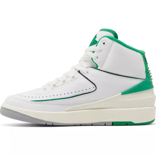 Air Jordan 2 Retro GS 'Lucky Green'