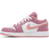 Air Jordan 1 Low GS 'Desert Berry'