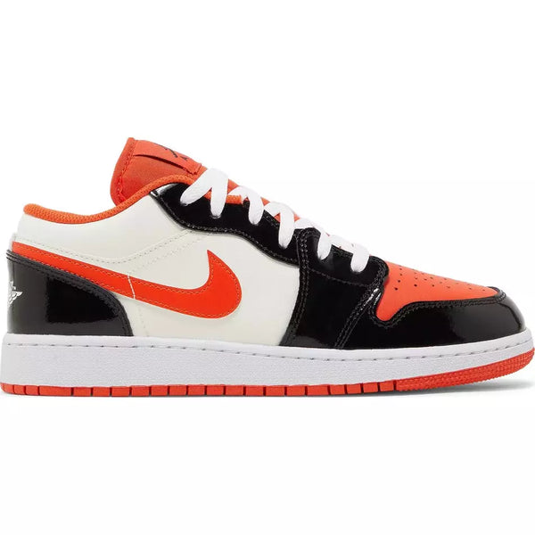 Air Jordan 1 Low SE GS 'Halloween'