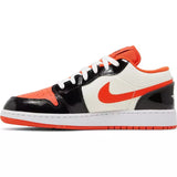 Air Jordan 1 Low SE GS 'Halloween'