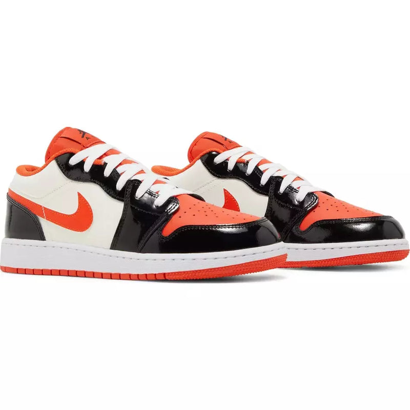 Air Jordan 1 Low SE GS 'Halloween'