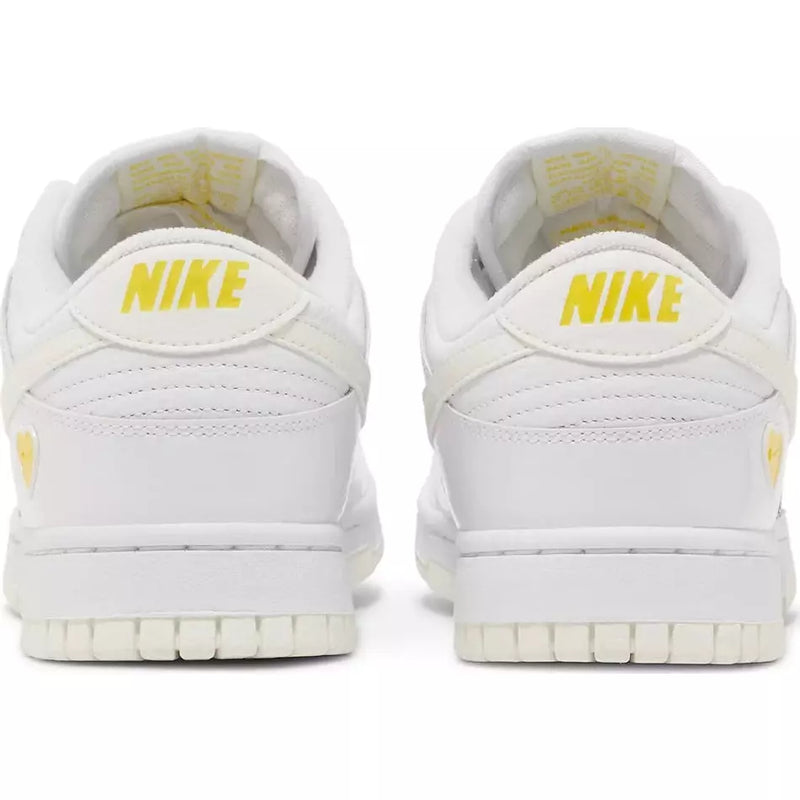 Wmns Dunk Low 'Valentine's Day - Yellow Heart'