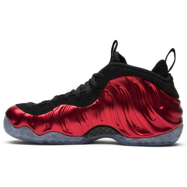 Air Foamposite One 'Metallic Red' 2017