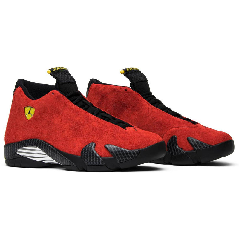 Jordan 14 Retro Ferrari