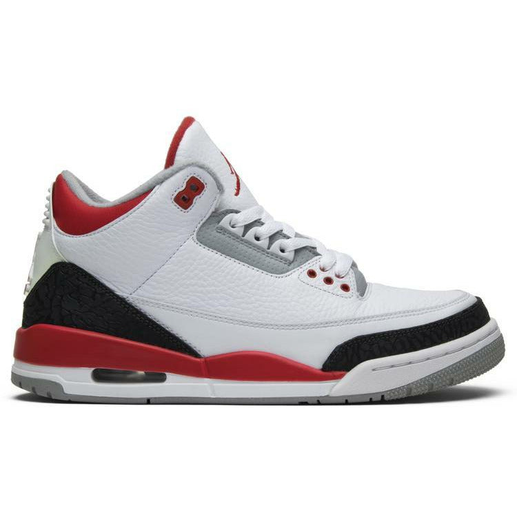 Air Jordan 3 Retro 'Fire Red' 2013