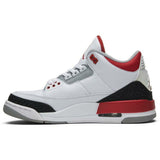 Air Jordan 3 Retro 'Fire Red' 2013