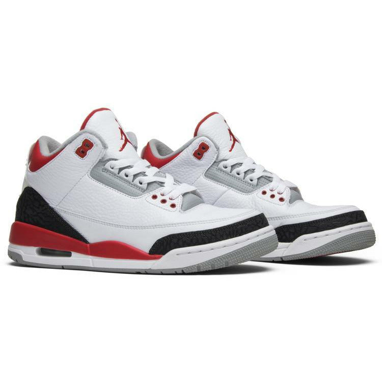 Air Jordan 3 Retro 'Fire Red' 2013