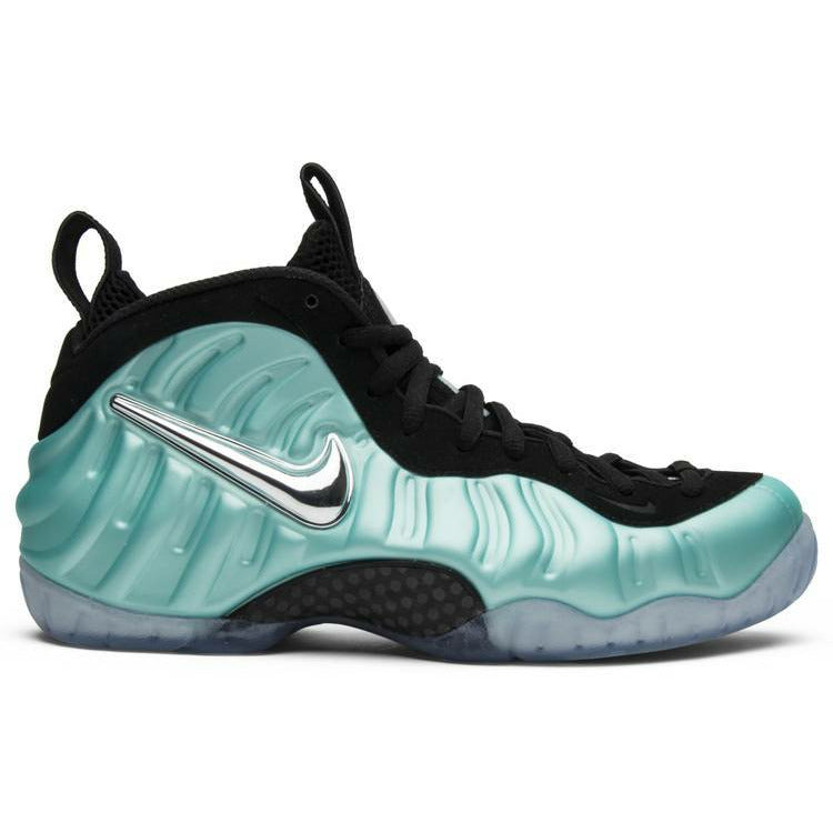 Air Foamposite Pro 'Island Green'