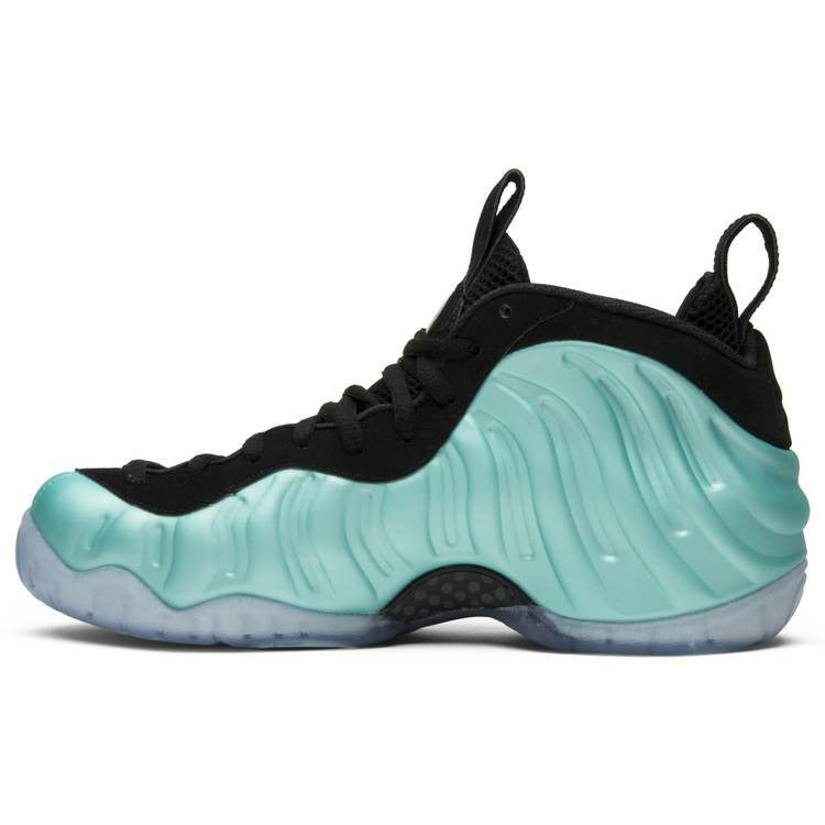 Air Foamposite Pro 'Island Green'