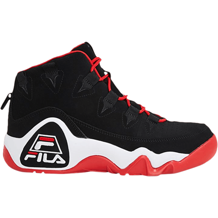 Grant Hill 1 'Black Red'