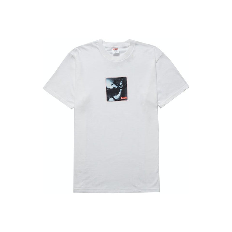 Supreme Shadow Tee White