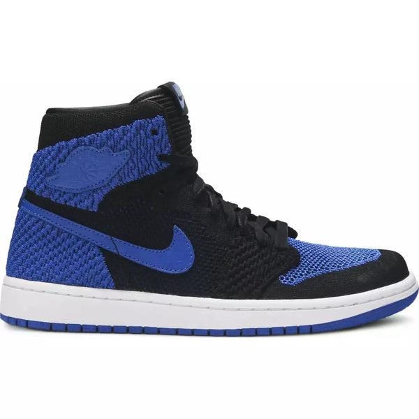 Air Jordan 1 Retro High OG Flyknit GS 'Royal'