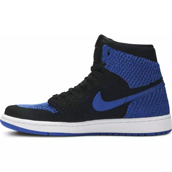 Air Jordan 1 Retro High OG Flyknit GS 'Royal'