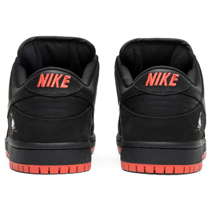 Nike SB Dunk Low Black Pigeon