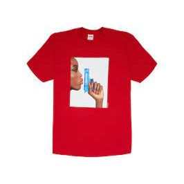 Supreme Water Pistol Tee Red