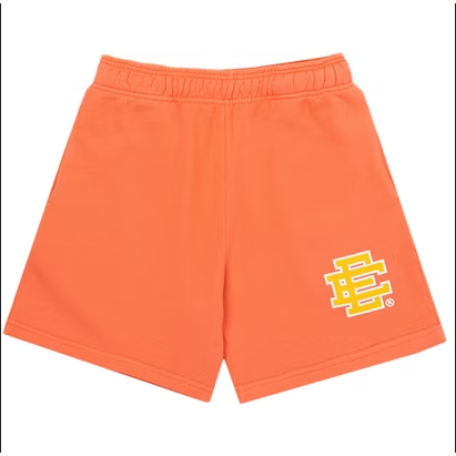 Eric Emanuel EE Basic Sweat Short 'Living Coral'