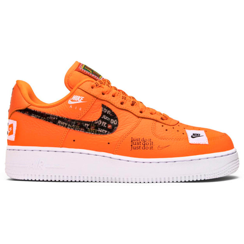 Nike Air Force 1 Low Just Do It Pack Total Orange