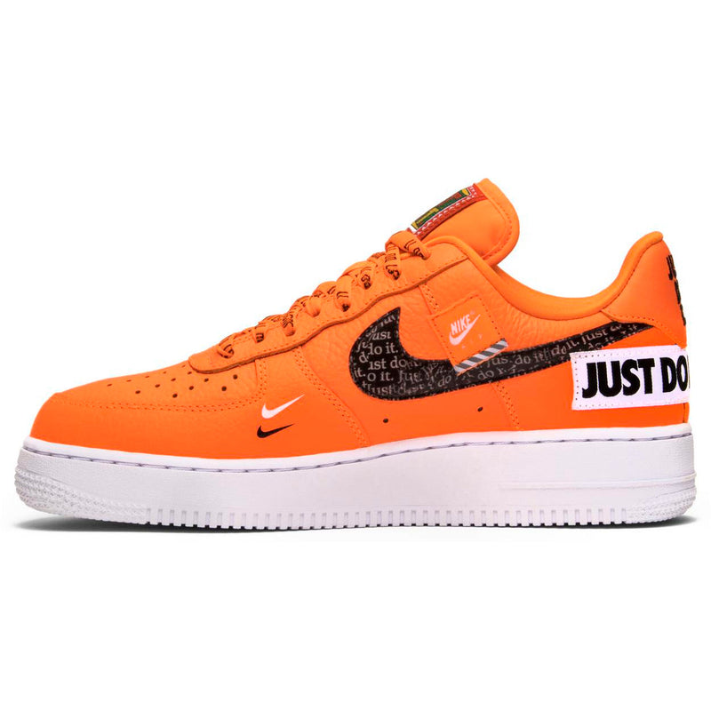 Nike Air Force 1 Low Just Do It Pack Total Orange