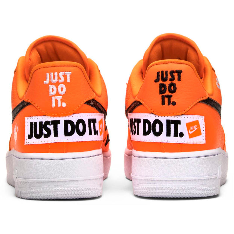 Nike Air Force 1 Low Just Do It Pack Total Orange