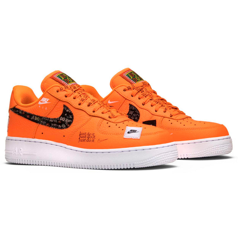 Nike Air Force 1 Low Just Do It Pack Total Orange